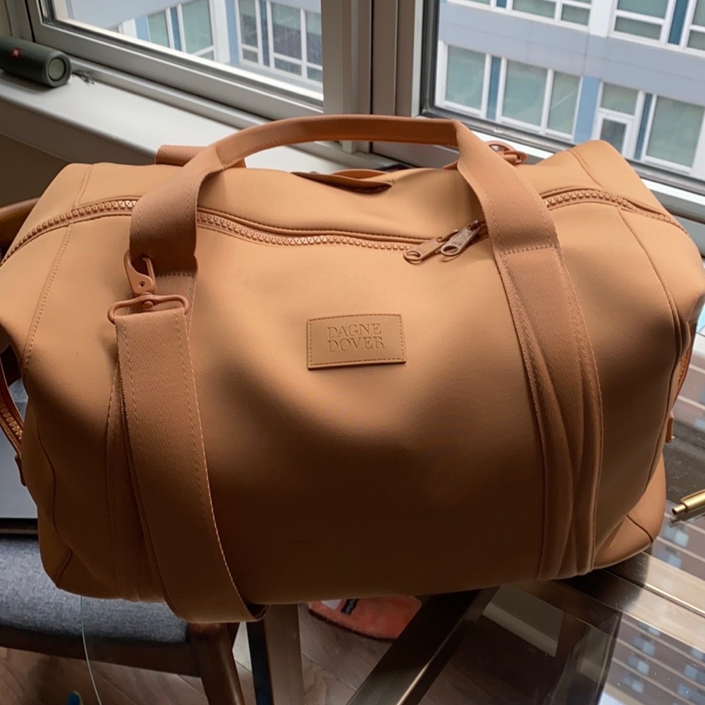 Dagne Dover Landall Carryall Bag - XL PINTO